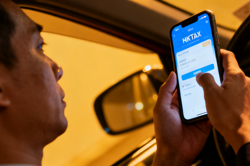 AutoJs 脚本 香港打车 HKTaxi 免费分享-五云学习