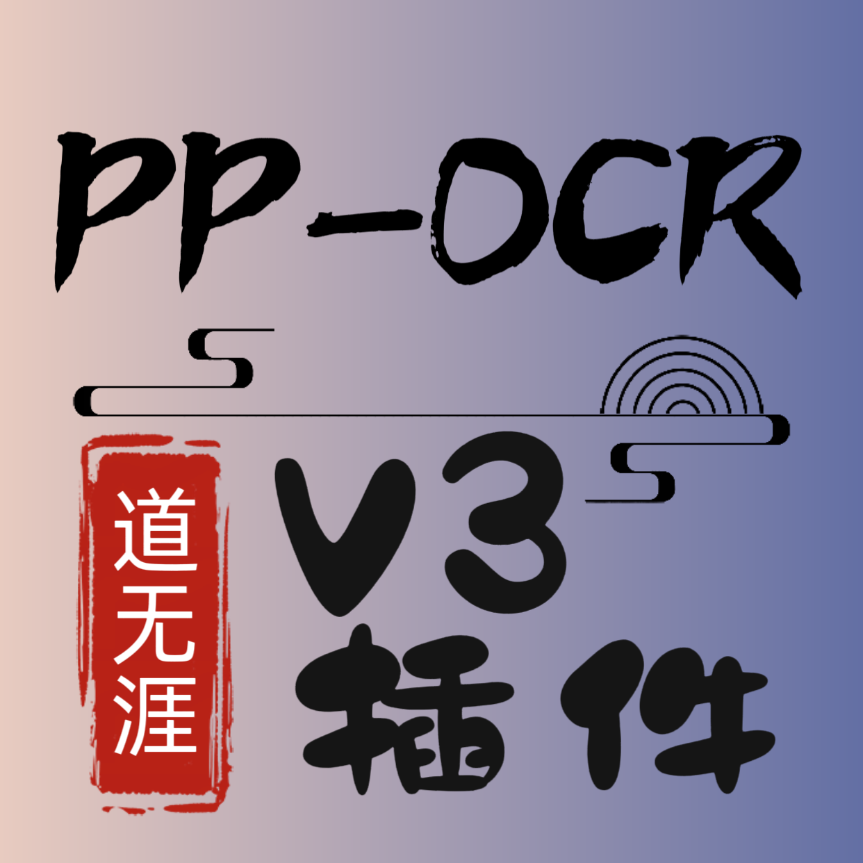 PP-OCRv3文字识别[支持模拟器]